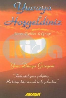 Yuvaya Hoşgeldiniz Yeni Dünya Gezegeni