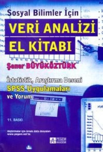 Sosyal Bilimler İçin Veri Analizi Elkitabı