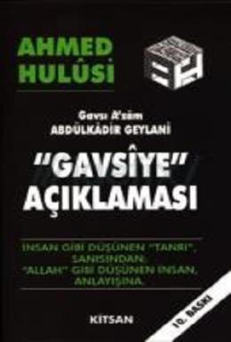 Gavsiye Açıklaması