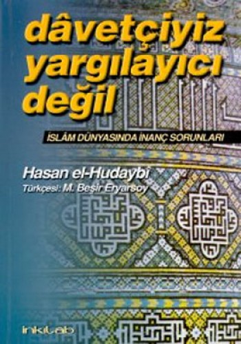 Davetçiyiz Yargılayıcı Değil