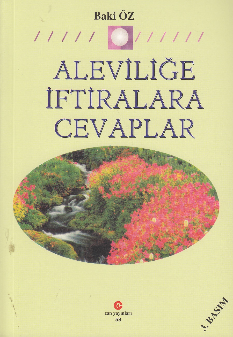 Aleviliğe İftiralara Cevaplar