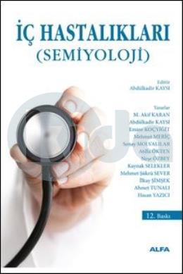 İç Hastalıkları Semiyoloji (Ciltli)