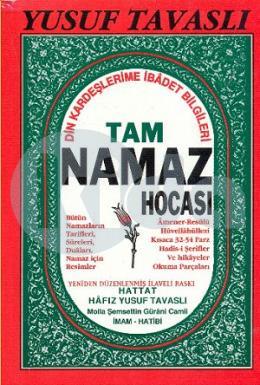 Tam Namaz Hocası (2. Hamur) (B01)