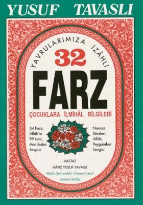 Yavrularımıza İzahlı 32 Farz (B11)