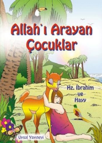 Allah’ı Arayan Çocuklar