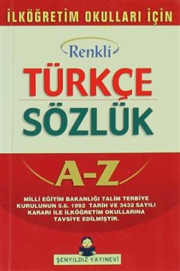 Renkli Türkçe Sözlük