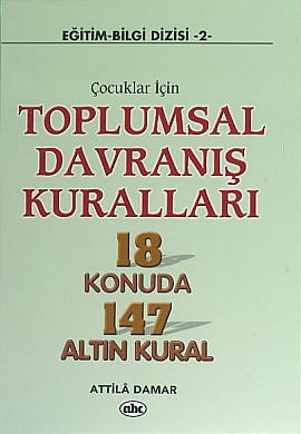 Toplumsal Davranış Kuralları (Ciltli)