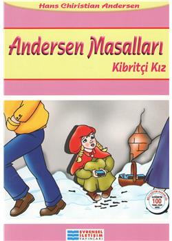 Andersen Masalları-Kibritçi Kız