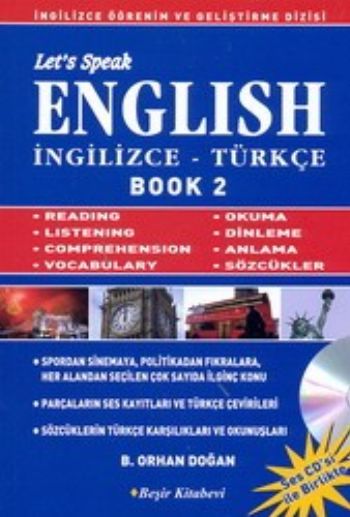 Let’s Speak English Book 2