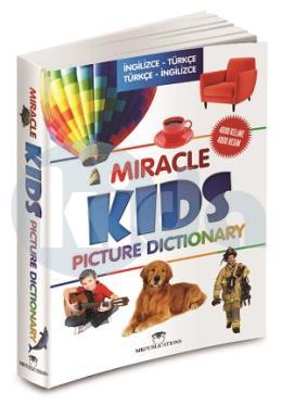 Miracle Kids Picture Dictionary / İlköğretim