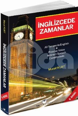 İngilizcede Zamanlar Türkçe Açıklamalı İngilizce Gramer