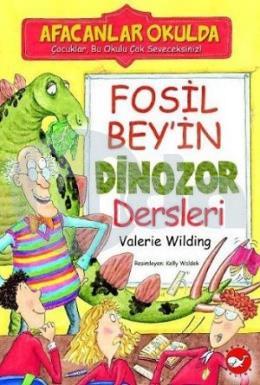 Afacanlar Okulda - Fosil Bey’in Dinozor Dersleri