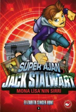 Süper Ajan Jack Stalwart  3-Mona Lisa’nın Sırrı