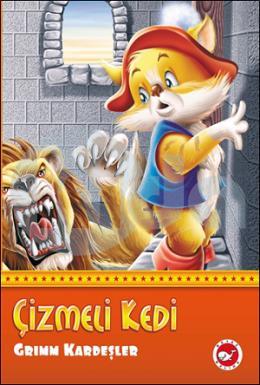 Çizmeli Kedi