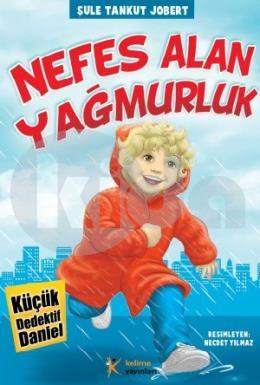 Nefes Alan Yağmurluk