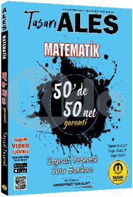 Tasarı Ales Matematik Sayısal Yetenek 50 den 50 Net