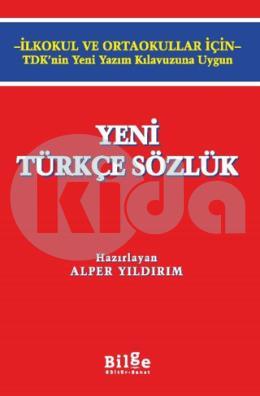 Yeni Türkçe Sözlük İlk Öğretimler İçin