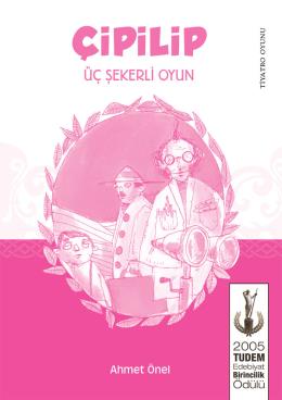 Çipilip - Üç Şekerli Oyun