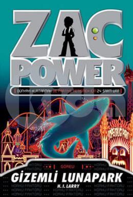 Zac Power 18-Gizemli Lunapark