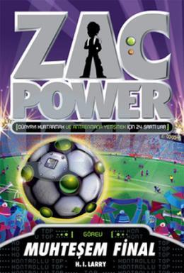 Zac Power 25-Muhteşem Final