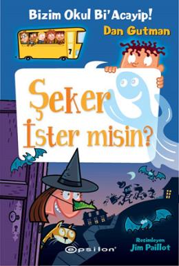 Bizim Okul Bi Acayip - Şeker İster Misin?