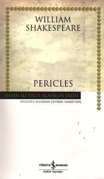 Pericles - Hasan Ali Yücel Klasikleri