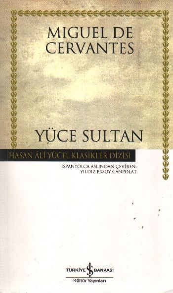 Yüce Sultan - Hasan Ali Yücel Klasikleri