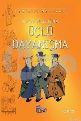 Hayvan Krallığında Üçlü Dayanışma