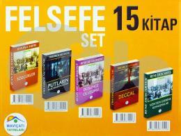 Felsefe Set (15 Kitap)