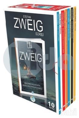 Stefan Zweig Seti 10 Kitap Set 1