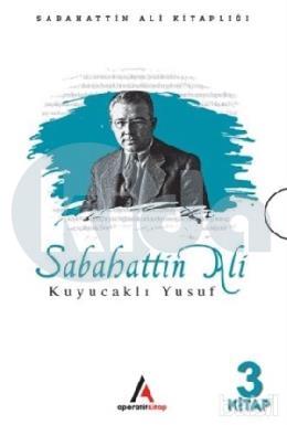 Sabahattin Ali (3 Kitap)