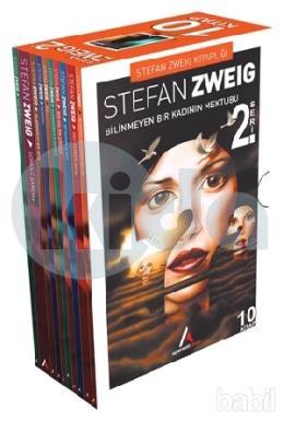 Stefan Zweig 2. Seri (10 Kitap